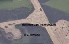 Наша ПВО должна была сбивать разведывательный дрон: эксперт об ударе по аэродрому в Миргороде