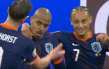 Нидерланды разобрались с обидчиками Украины и вышли в четвертьфинал футбольного Евро-2024