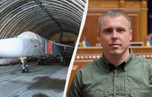 Не лише бетонні укриття: нардеп пояснив, що потрібно для захисту літаків на землі