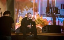 "Це чистилище": лідер "Агати Крісті" цинічно закликав колег-путіністів виступити на Донбасі