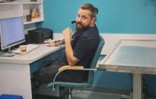 В Одесі чоловік обматюкав лікаря-ветерана, який втратив обидві ноги (відео)