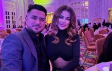 Пасія Мурата Налкакіоглу показала свого сина і привітала його з важливим святом (фото)