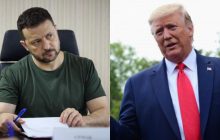Готовий зустрітися: Зеленський закликав Трампа розкрити плани швидкого припинення війни