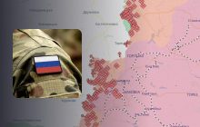 Росіяни окупували два населених пункти на Донеччині, - DeepState