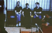 У РФ синів попа запроторили до в'язниці за спробу прорватися в Україну і воювати у ЗСУ