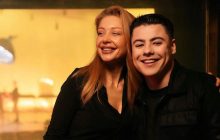 "Це задоволення": Тіна Кароль заспівала про кохання в дуеті з молодим артистом (відео)