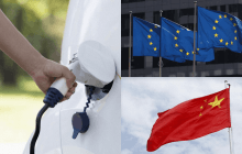 ЄС запроваджує мита на електромобілі з Китаю: про які бренди та цифри йдеться