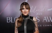 Блогерка Даша Євтух розповіла, як поява дитини вплинула на її стосунки з чоловіком