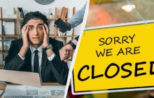 В Украине массово закрываются бизнесы: закрытие ФЛП выросло в 1,5 раза
