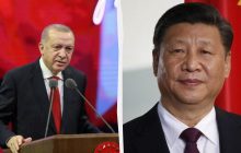 Надзвичайно серйозна загроза поширення війни України та РФ: Ердоган поговорив із Сі Цзіньпіном