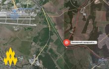 Партизани підірвали залізницю, якою транспортувались боєприпаси з КНДР