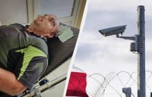 Возле границы с Польшей нашли мужчину: он прыгнул с поезда, чтобы покинуть Украину