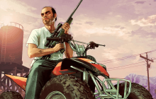 Экс-сотрудник Rockstar рассказал, почему GTA 5 так и не получила сюжетных дополнений
