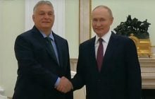 Орбан в Москві не представляє НАТО, - Столтенберг