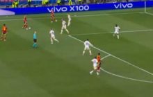 "Досрочный финал": Германия и Испания разыграли первую путевку в полуфинал Евро-2024