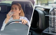 Чому не можна залишати пляшку з водою в машині у спеку: часта помилка водіїв