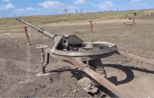 Росіяни знімають гармати зі старих БМП і перетворюють їх на незграбну артилерію, - Forbes