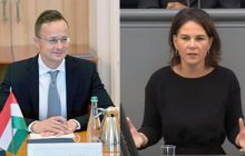 Зустріч глав МЗС Угорщини та Німеччини скасована: у Будапешті знайшли пояснення