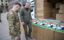 Тисяча fpv-дронів від громади Києва вирушила на передову до бійців 3 штурмової бригади, - Кличко