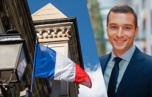 Вибори у Франції: чим відомий Жордан Барделла та чи стане він новим прем'єром