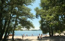 Невыносимая жара в Киеве установила 7 новых рекордов