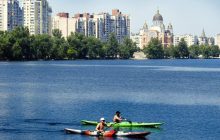 Перед вихідними Київ розжарить до +33°