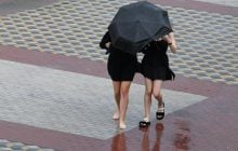 В Киев идет новое похолодание с дождями: названы даты, когда упадет температура