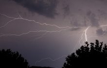 Сьогодні Львів штормитиме: оголошено попередження (інфографіка)