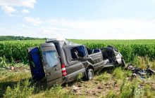 Стали відомі подробиці масштабної ДТП в Рівненській області (фото, відео)