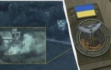 Розвідники ГУР спалили російського "Жителя" та центр логістики окупантів (фото)