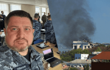 "Зрозуміли своє місце": Плетенчук розповів про страх росіян виходити в Чорне море