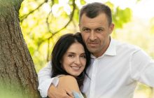 Муж Валентины Хамайко ответил, почему они заключили брак после 18 лет отношений