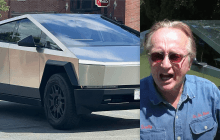 "Найбезглуздіша річ, яку я коли-небудь бачив": відомий механік випробував новий пікап Tesla