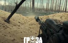 Бої в Серебрянському лісі: нацгвардійці показали жорсткі зіткнення з ворогом (відео)