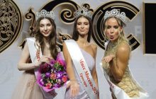 Скандал на конкурсі краси "Міс Москва": у переможниці відібрали корону