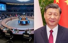 Підтримка Китаєм війни Росії в Україні ставить Пекін у список загроз НАТО, - WSJ