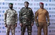 Проросійські хунти Нігеру, Малі та Буркіна-Фасо заявили про створення конфедерації