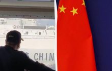 В Филиппинах обвинили китайский корабль-"монстр" в запугивании: детали инцидента