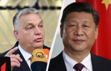 Орбан прибув до Китаю та зустрівся з Сі Цзіньпіном, – ЗМІ