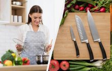 Не все об этом знают: 8 ошибок, которые вы совершаете со своими кухонными ножами