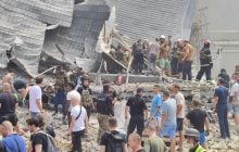 Удар по "Охмадиту": россияне ударили во время операции ребенка (видео)