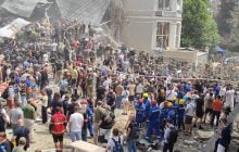 Стало відомо, як Охматдит оговтується після ракетного удару окупантів