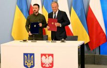 Украина и Польша подписали соглашение по безопасности