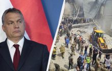 На фоне ракетного удара РФ по Украине Орбан в Китае настаивал на прекращении огня, - WP