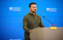 Зеленский: США, Китай и ЕС могли бы заставить РФ прекратить войну