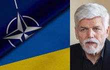 "В обозримом будущем этого не произойдет": президент Чехии - о вступлении Украины в НАТО