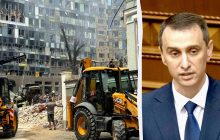 "Есть загрязнение грудной полости": министр - о состоянии детей, которых оперировали перед ударом по "Охматдету"