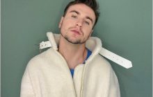 "Меня трясет": известный украинский ведущий оказался в эпицентре взрыва в Киеве