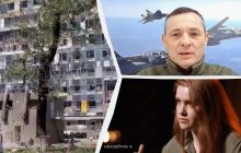"Боже, какое конченое": Игнат отреагировал на заявление Безуглой об ударе по "Охматдету"