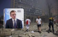 "Это настоящее лицо России": Кулеба призвал партнеров дать дополнительное оружие Украине